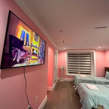 Milano Luxury Suites Βανκούβερ Εξωτερικό φωτογραφία