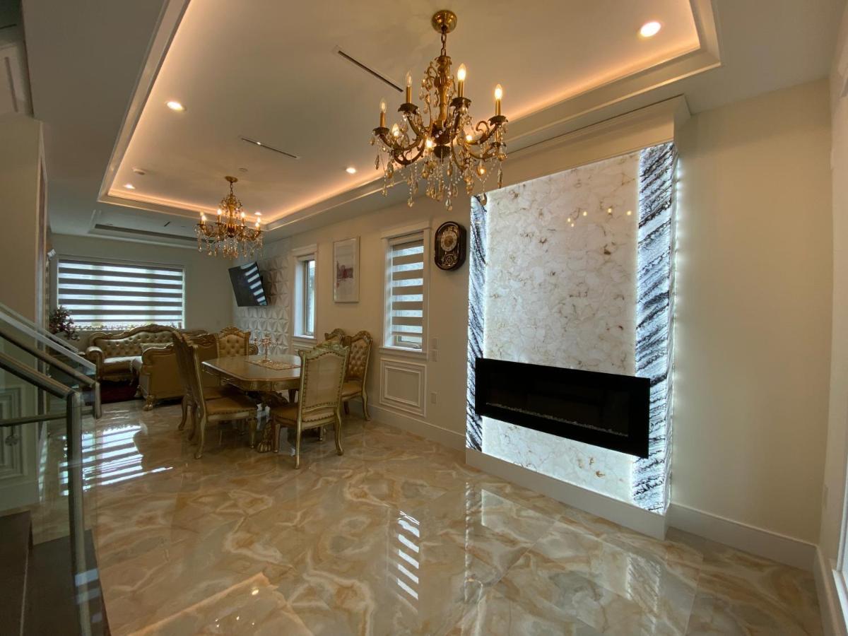 Milano Luxury Suites Βανκούβερ Εξωτερικό φωτογραφία