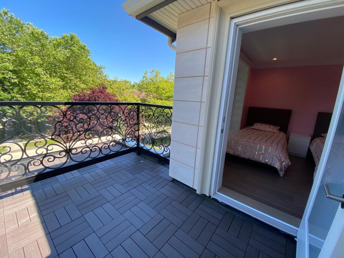 Milano Luxury Suites Βανκούβερ Εξωτερικό φωτογραφία