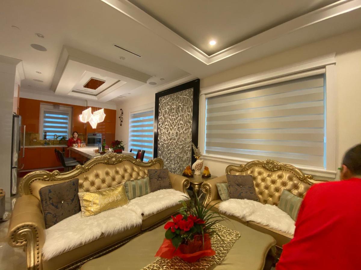Milano Luxury Suites Βανκούβερ Εξωτερικό φωτογραφία