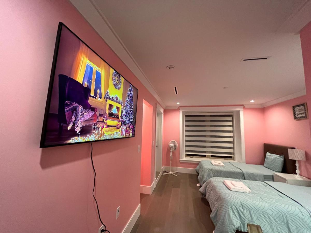 Milano Luxury Suites Βανκούβερ Εξωτερικό φωτογραφία