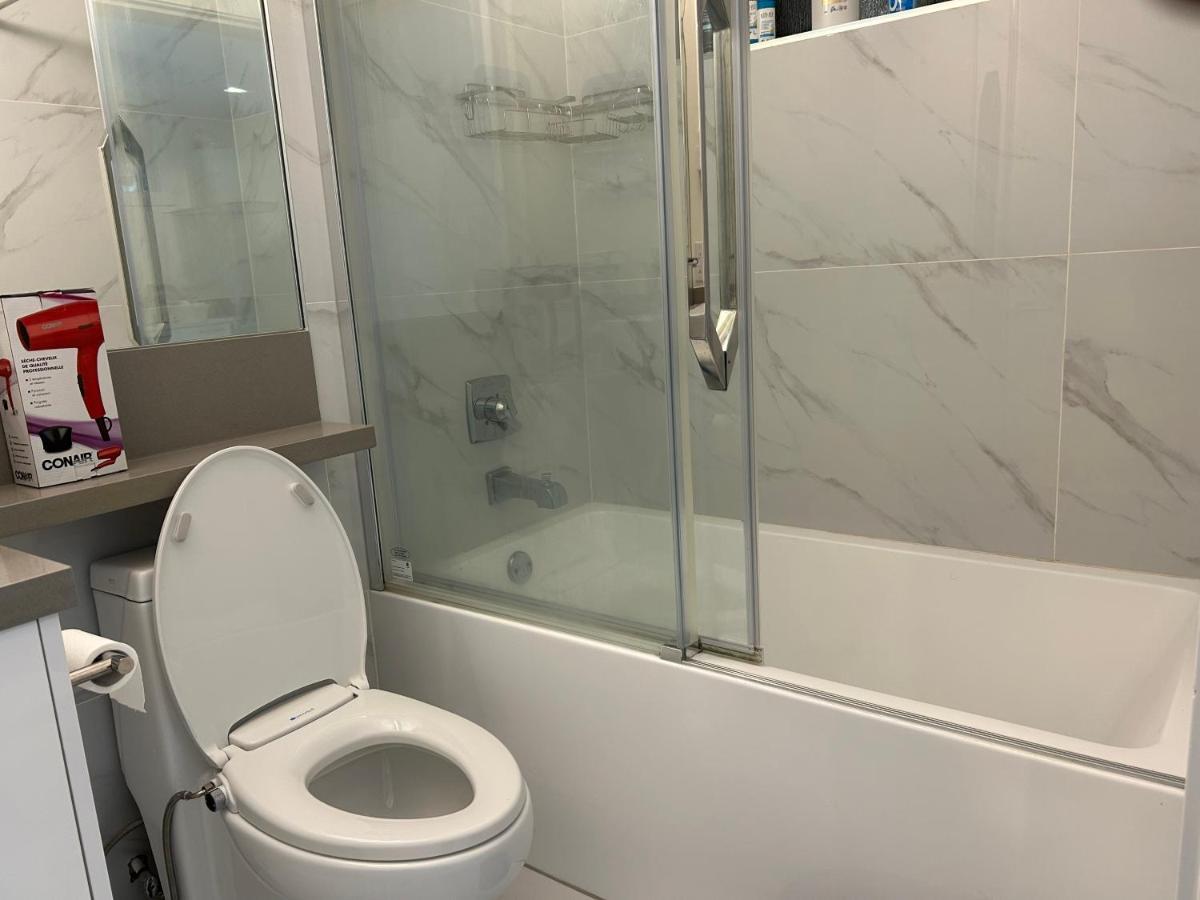 Milano Luxury Suites Βανκούβερ Εξωτερικό φωτογραφία
